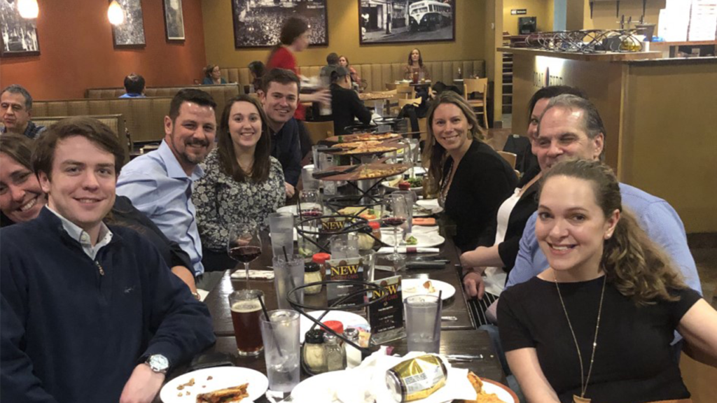 MCI Talents Support the Mt. Washington Pediatric Hospital