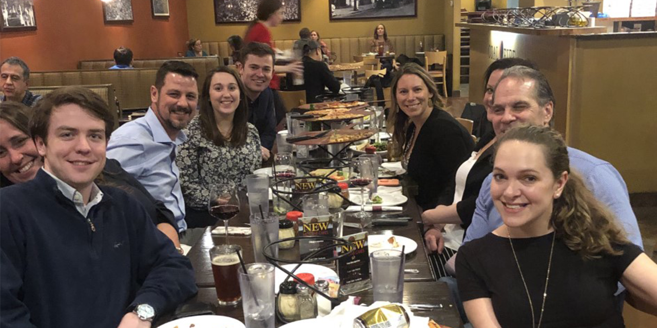 MCI Talents Support the Mt. Washington Pediatric Hospital