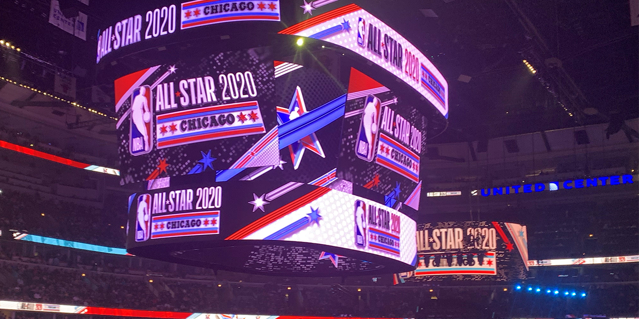 Black Flower Agency Partners with Amex and NBA on 2020 All-Star Weekend VIP Experience