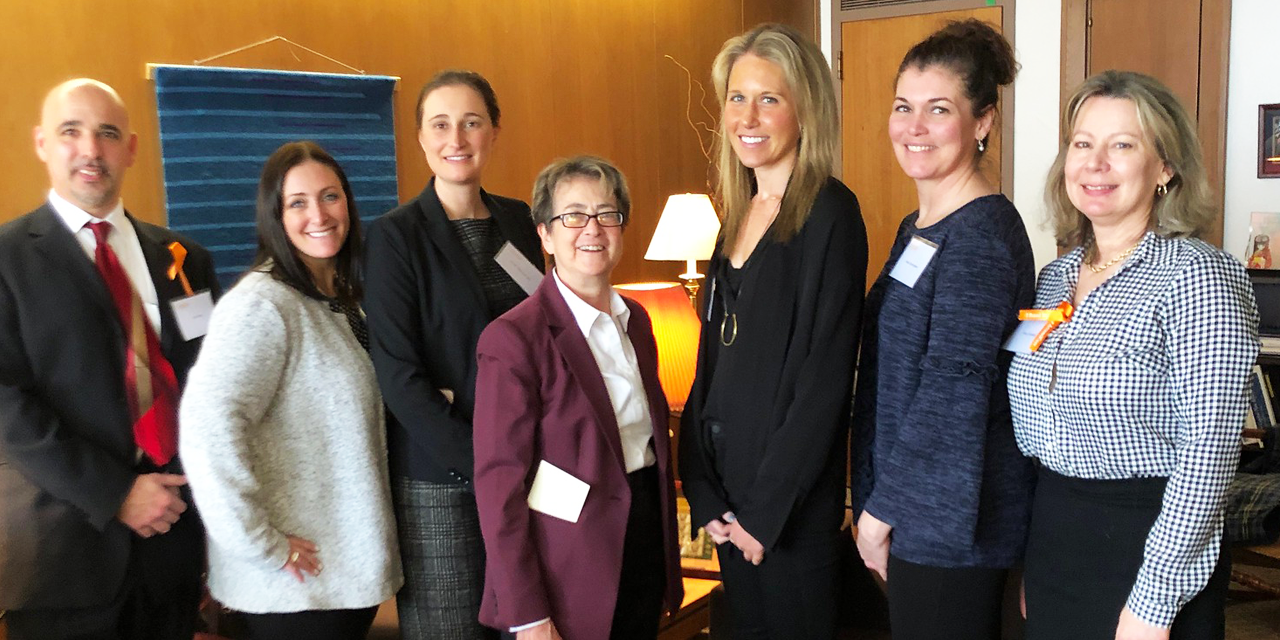 RESOLVE Celebrates Two Legislative Victories