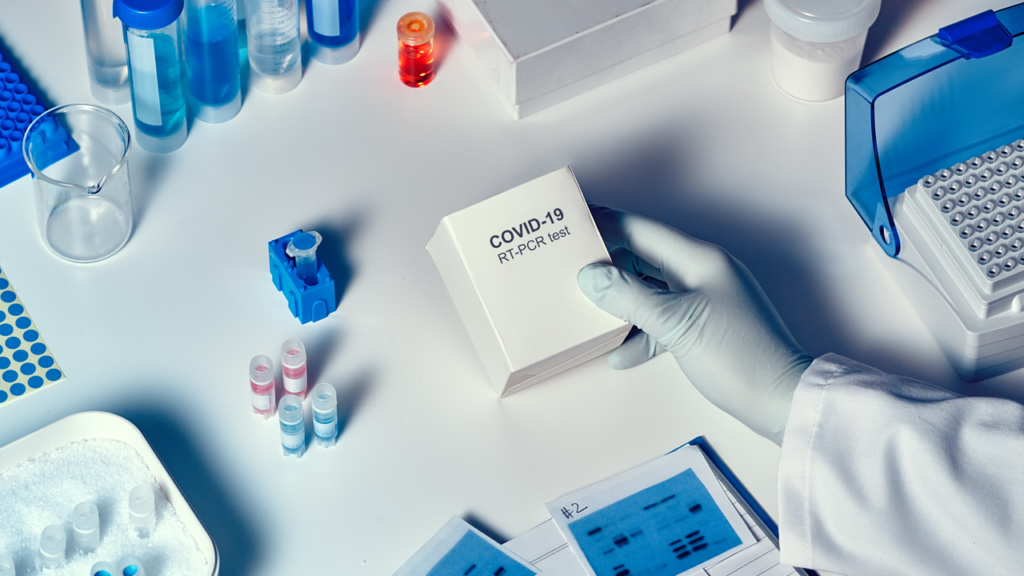 The RNA Society Members Donate COVID-19 Testing Equipment