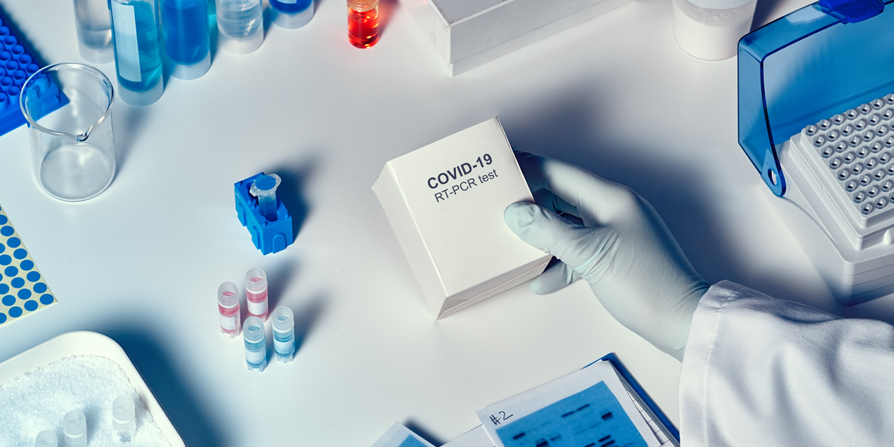The RNA Society Members Donate COVID-19 Testing Equipment