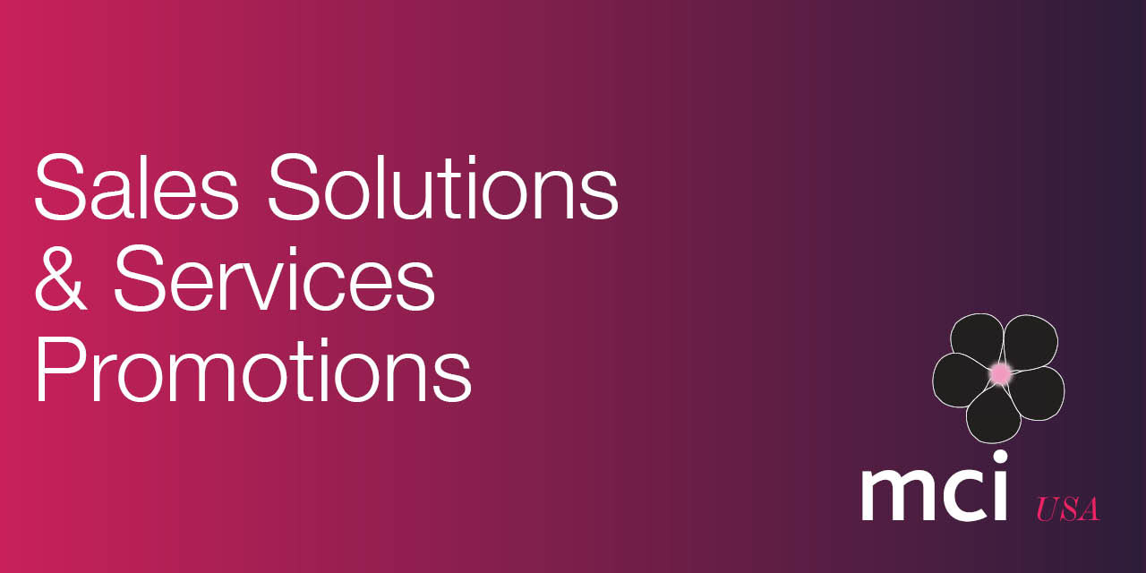 Promotions: Sales Solutions & Services Professionals Deliver Proven Revenue Growth Strategies to Client Partners