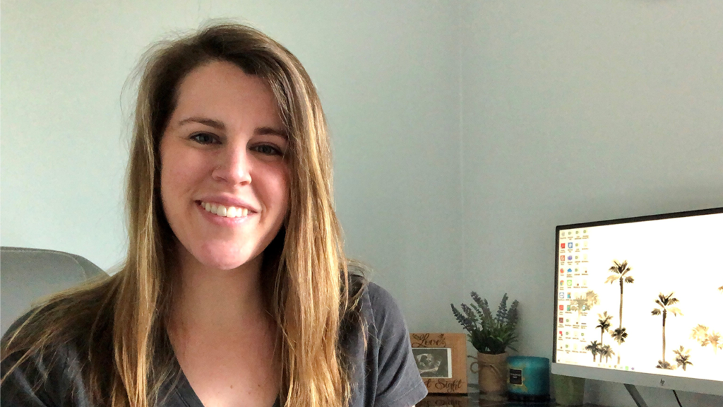 Five Questions with Erin Nally