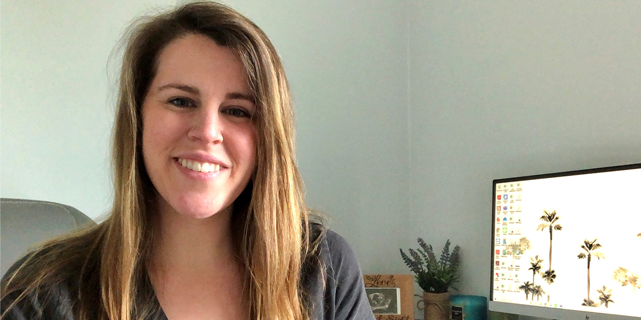 Five Questions with Erin Nally