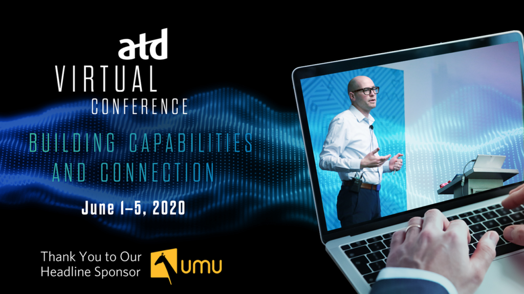 SS&S Sales Team Delivers Sales Success for ATD Virtual Conference