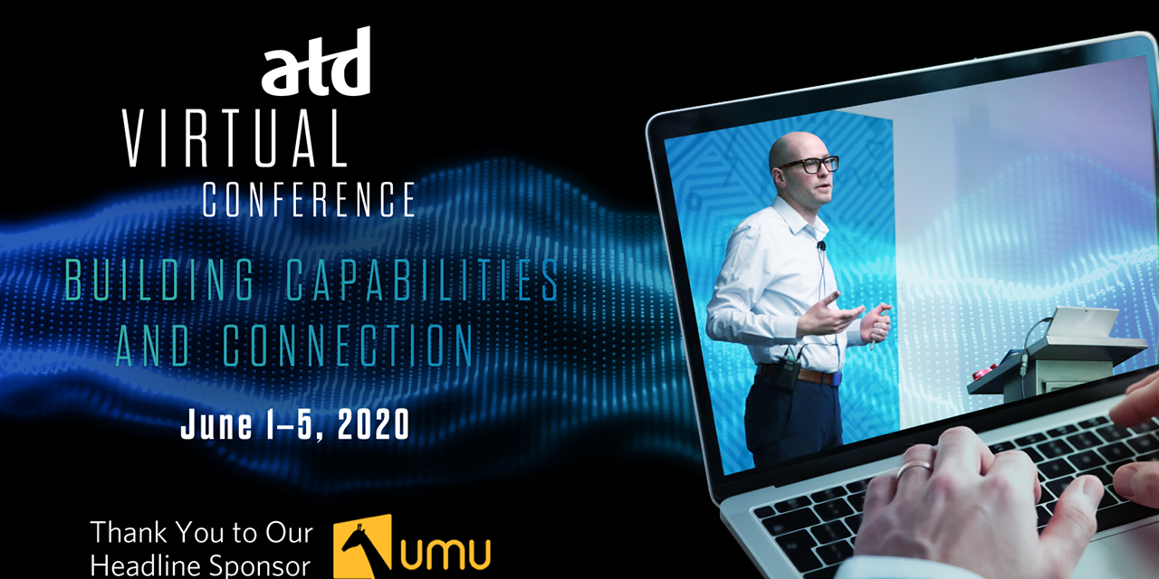 SS&S Sales Team Delivers Sales Success for ATD Virtual Conference