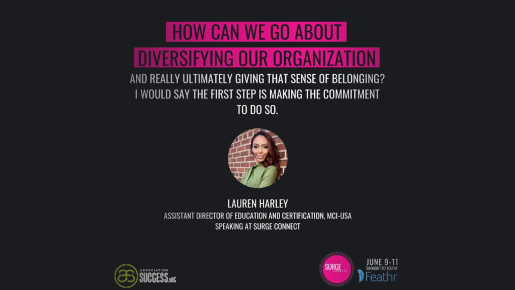 Lauren Harley Participates on Gender and Diversity Panel