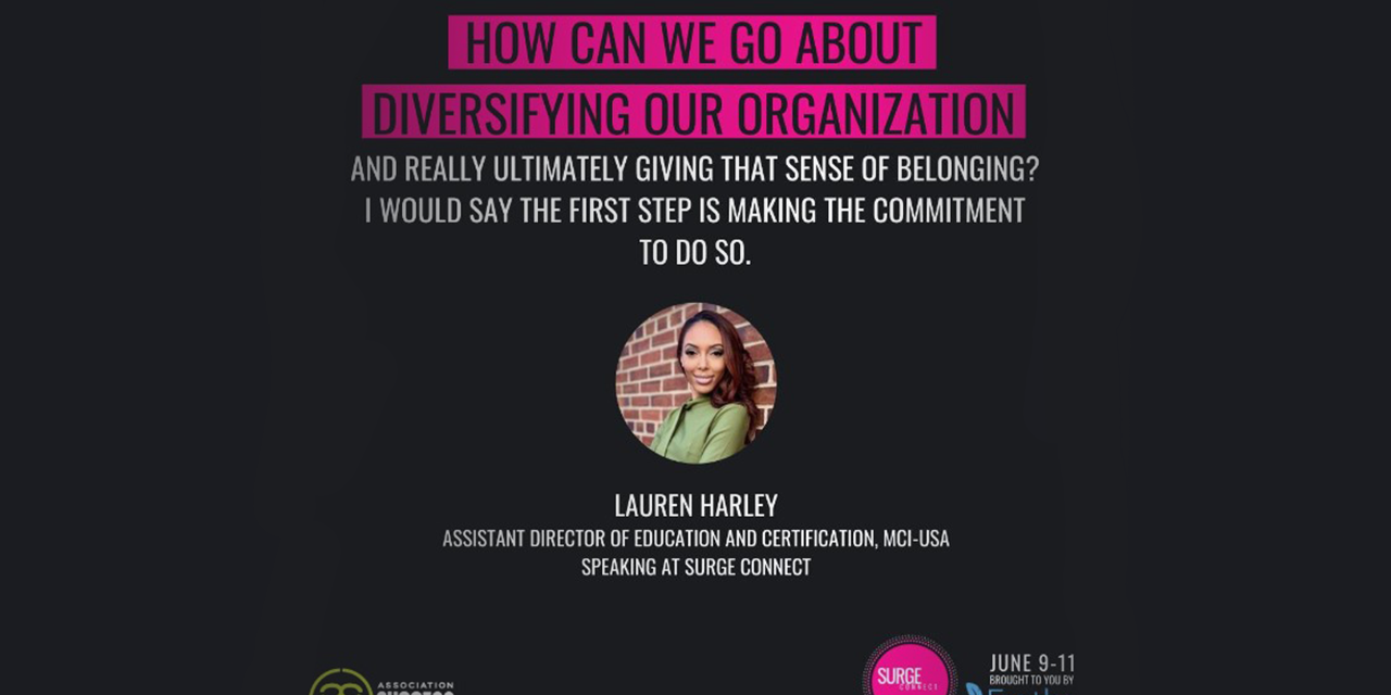 Lauren Harley Participates on Gender and Diversity Panel