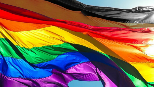 Pride + Black Lives Matter
