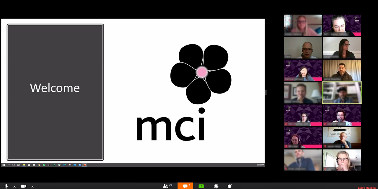 Corporate Meetings & Events Team Pivoting to Virtual Meetings