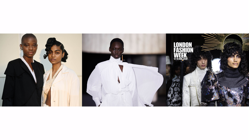 Black Flower Agency: London Fashion Week Goes Digital
