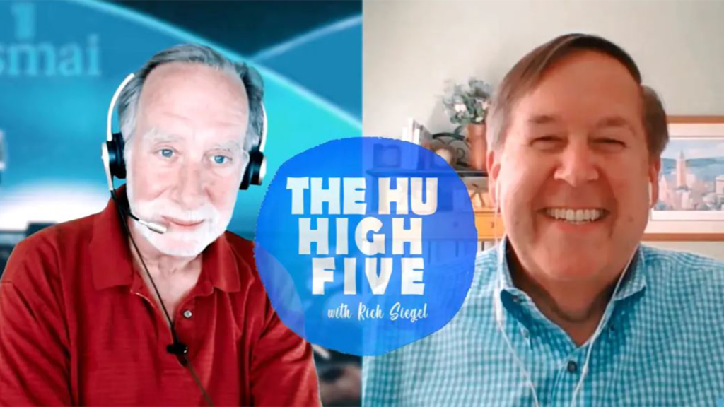 Bob Gilbert Interviewed by Hospitality Upgrade