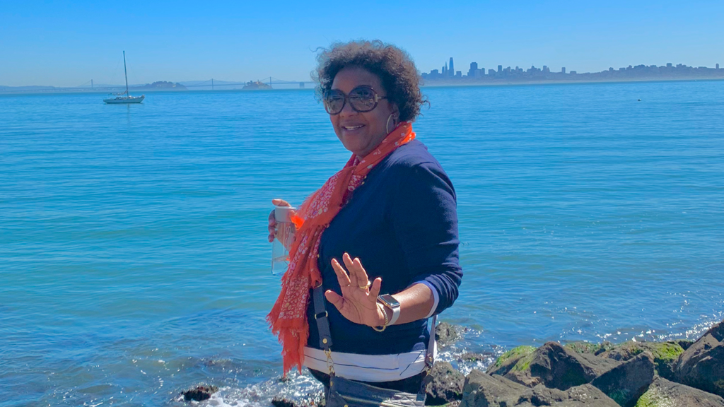 Five Questions with Carol Samuels