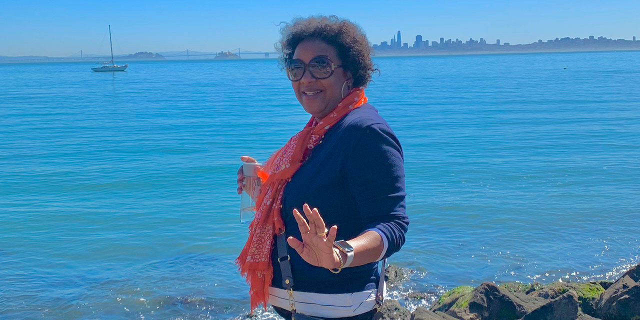 Five Questions with Carol Samuels