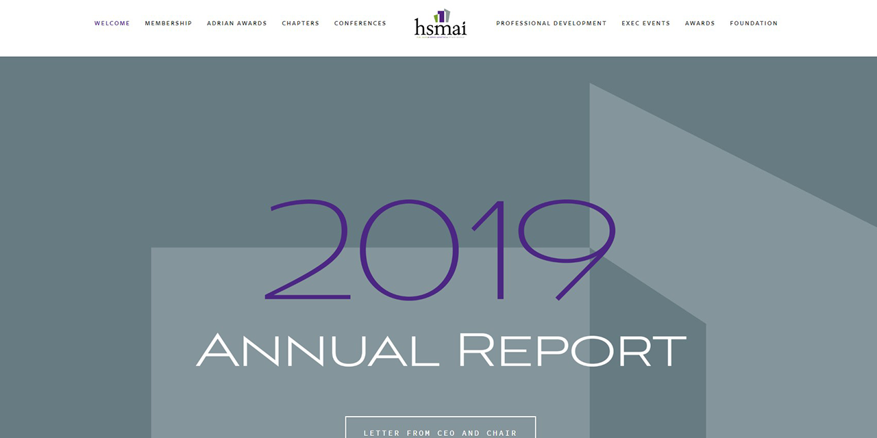 HSMAI and MCI USA Creative Win AM&P Award