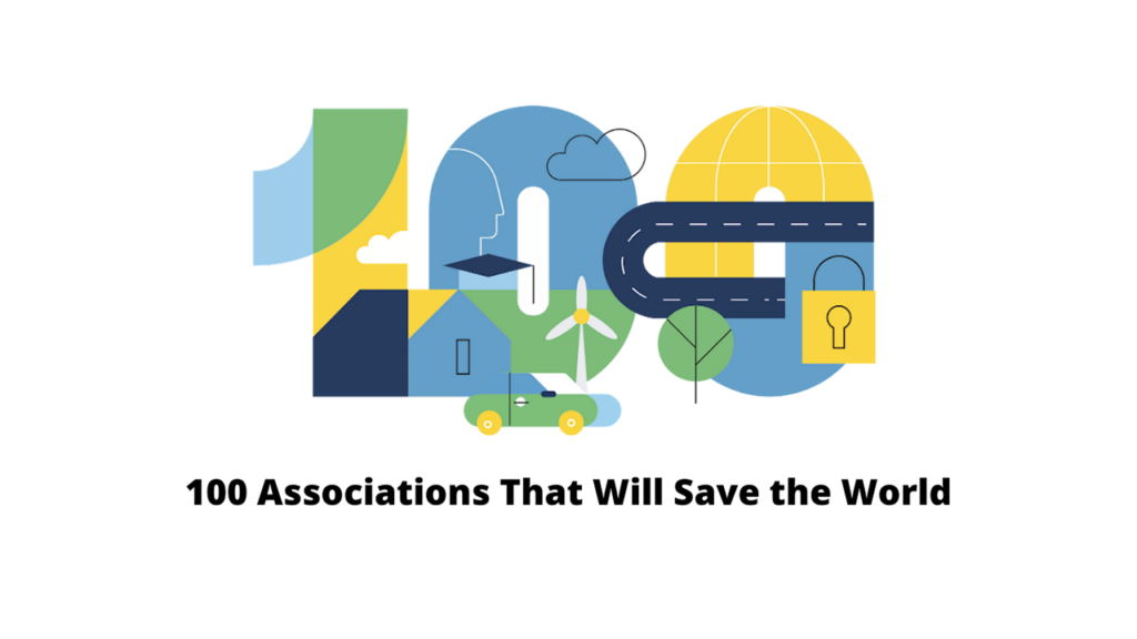 10 MCI Client Partners Featured in ASAE’s “100 Associations That Will Save the World”