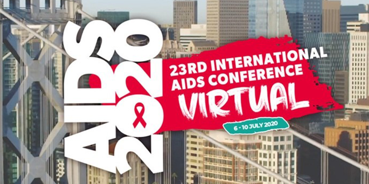SEM&I Takes AIDS2020 Virtual