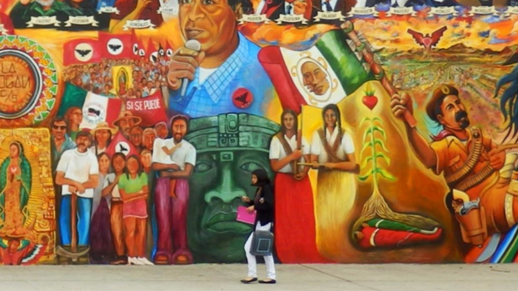 National Hispanic Heritage Month