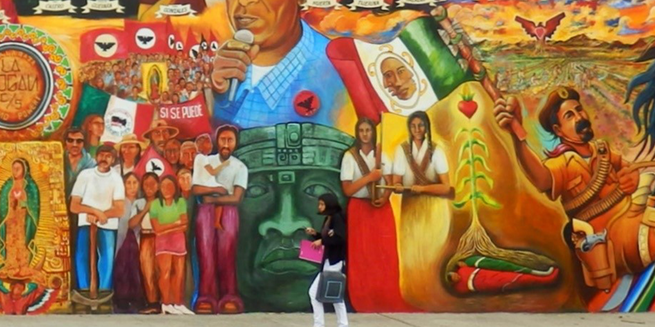 National Hispanic Heritage Month