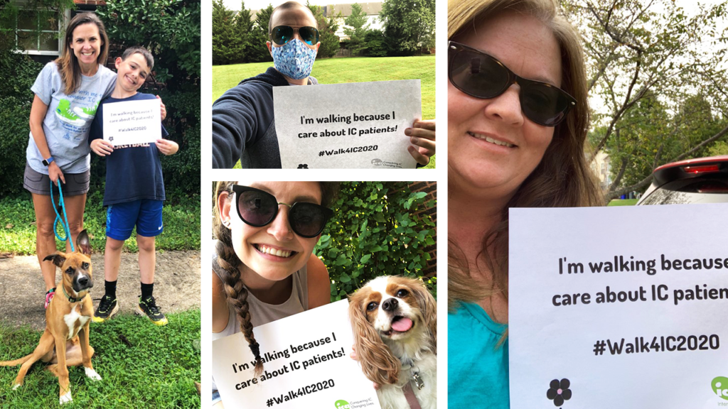 ICA’s Awareness Walk Goes the Distance