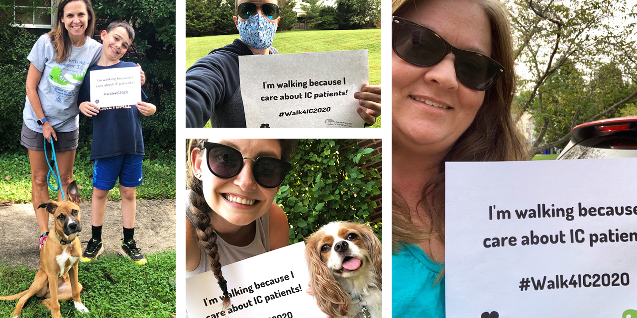 ICA’s Awareness Walk Goes the Distance
