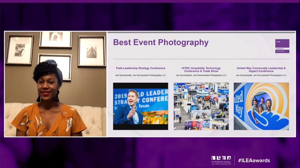 ILEA Hosts First-Ever Virtual ILEA Awards Celebration