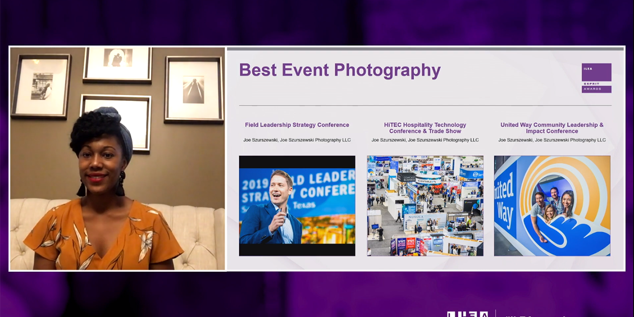 ILEA Hosts First-Ever Virtual ILEA Awards Celebration