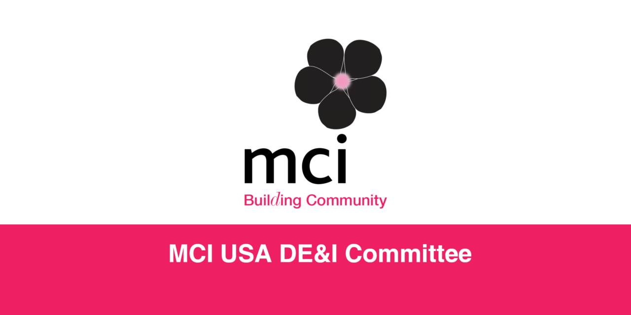 November 1 Deadline: Join the Diversity, Equity & Inclusion Committee