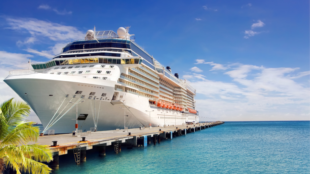 MCI Sailing Toward Cruise Industry Initiative