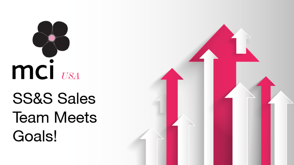 SS&S Sales Team Achieves Sales Forecast!