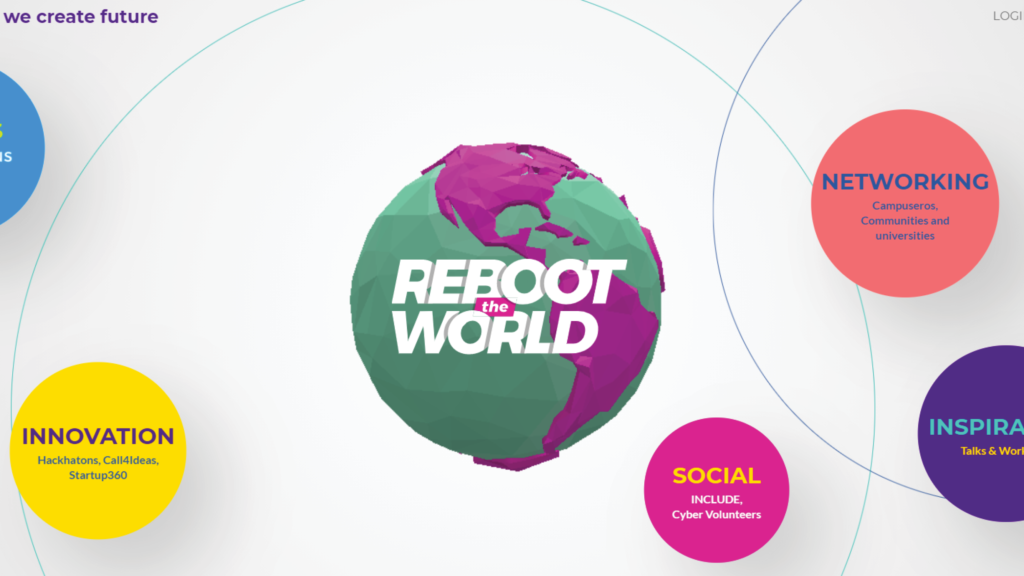SEM&I Hosts Campus Party Digital Edition: Let’s Reboot the World