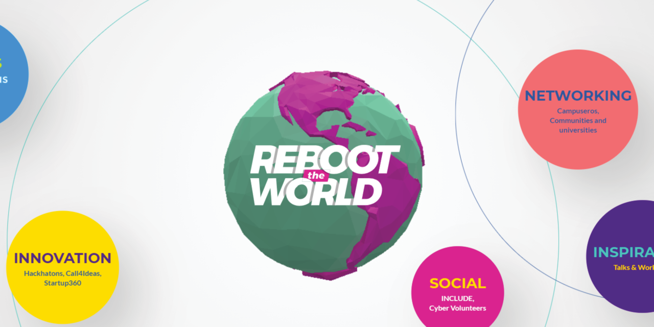 SEM&I Hosts Campus Party Digital Edition: Let’s Reboot the World