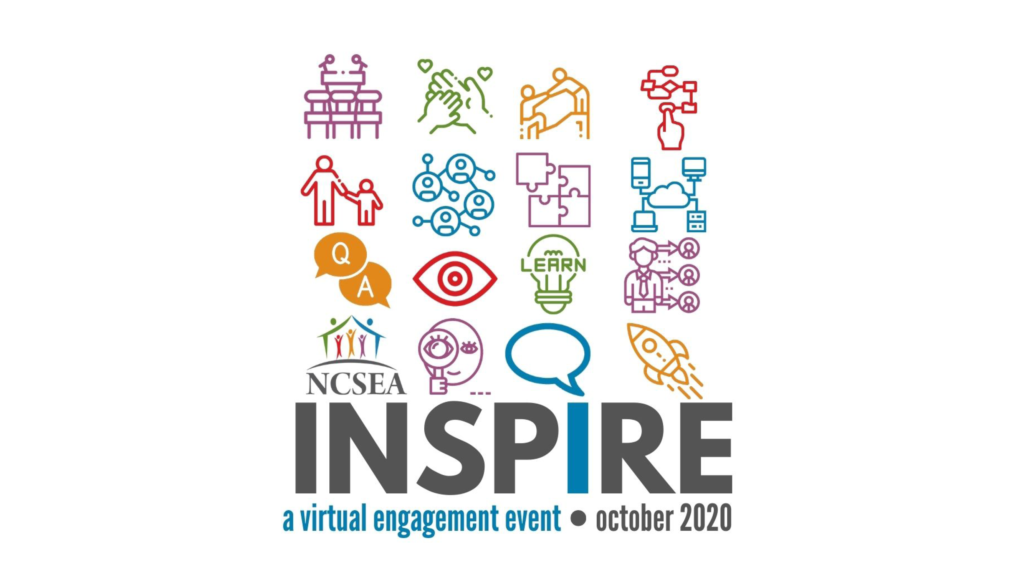 NCSEA Introduces INSPIRE, A Virtual Education and Engagement Event