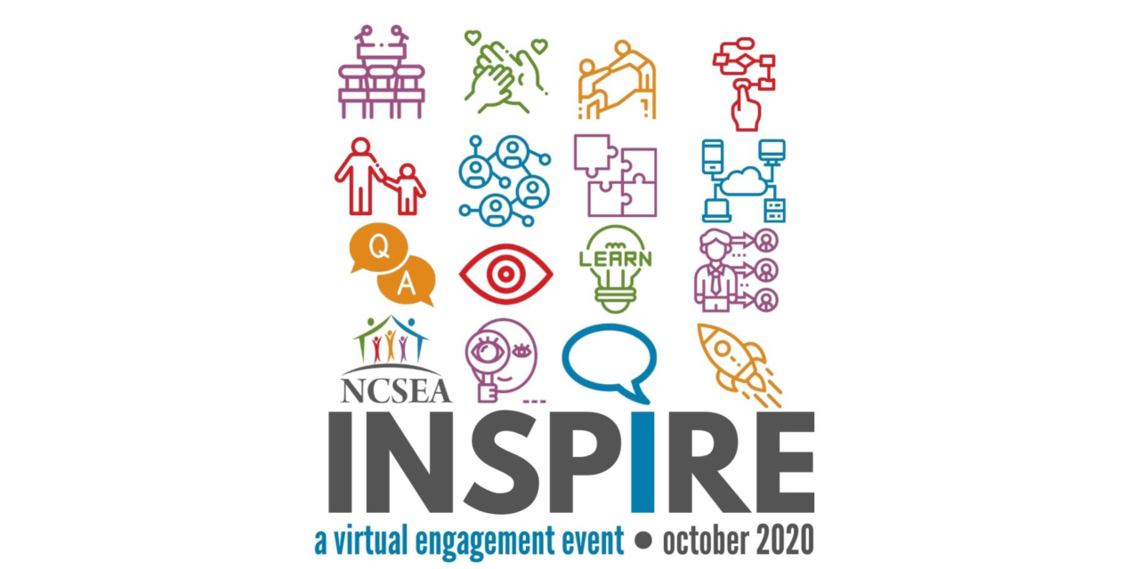 NCSEA Introduces INSPIRE, A Virtual Education and Engagement Event