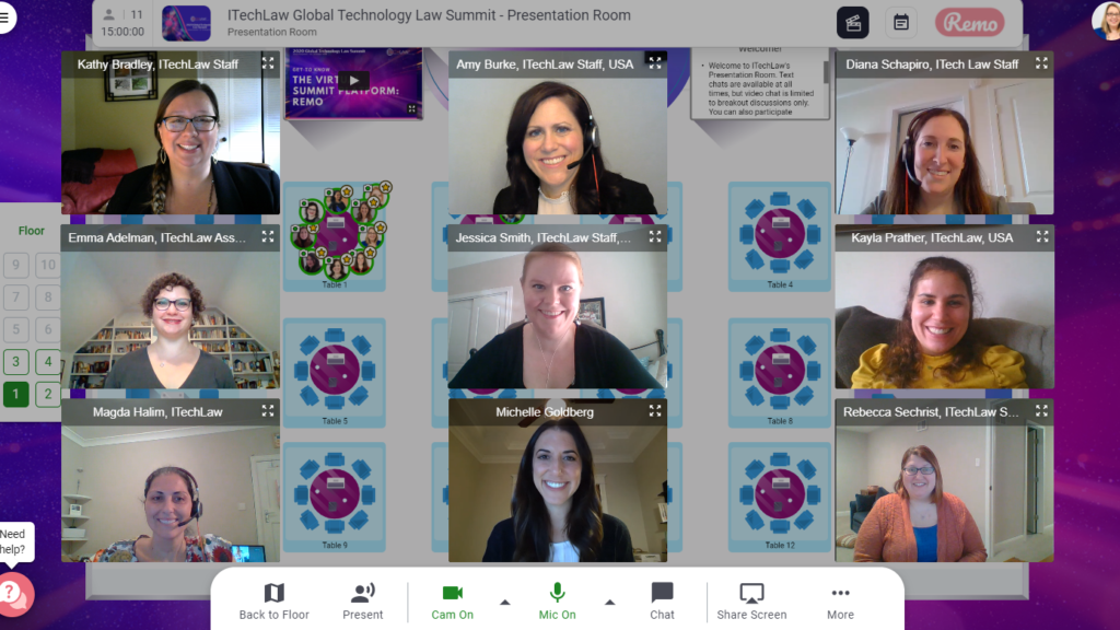 ITechLaw Provides Inclusive Content with “Truly Global” Virtual Summit