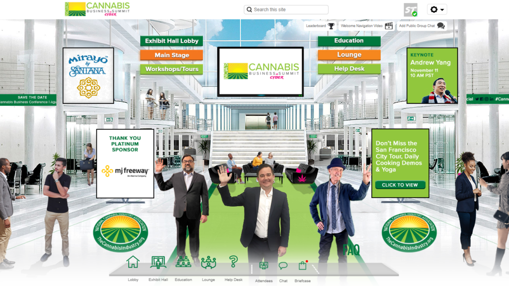 Owned Assets Team Launches Cannabis Business Cyber Summit and Expo
