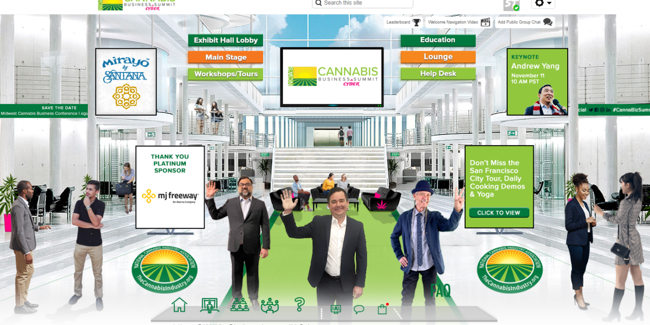 Owned Assets Team Launches Cannabis Business Cyber Summit and Expo