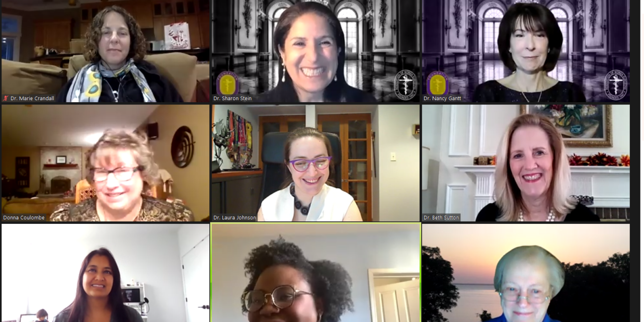 The AWSF Virtual Awards Ceremony Was a Success!