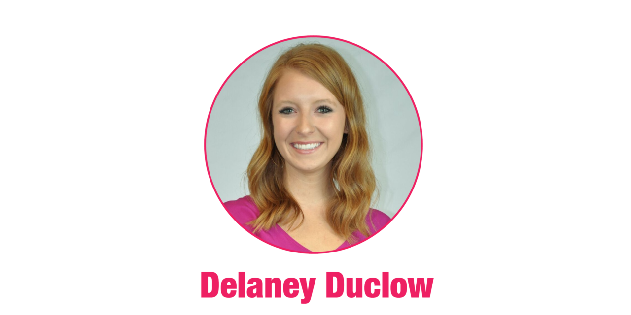Delaney Duclow Awarded IAEE Expo! Expo! Young Professional Scholarship