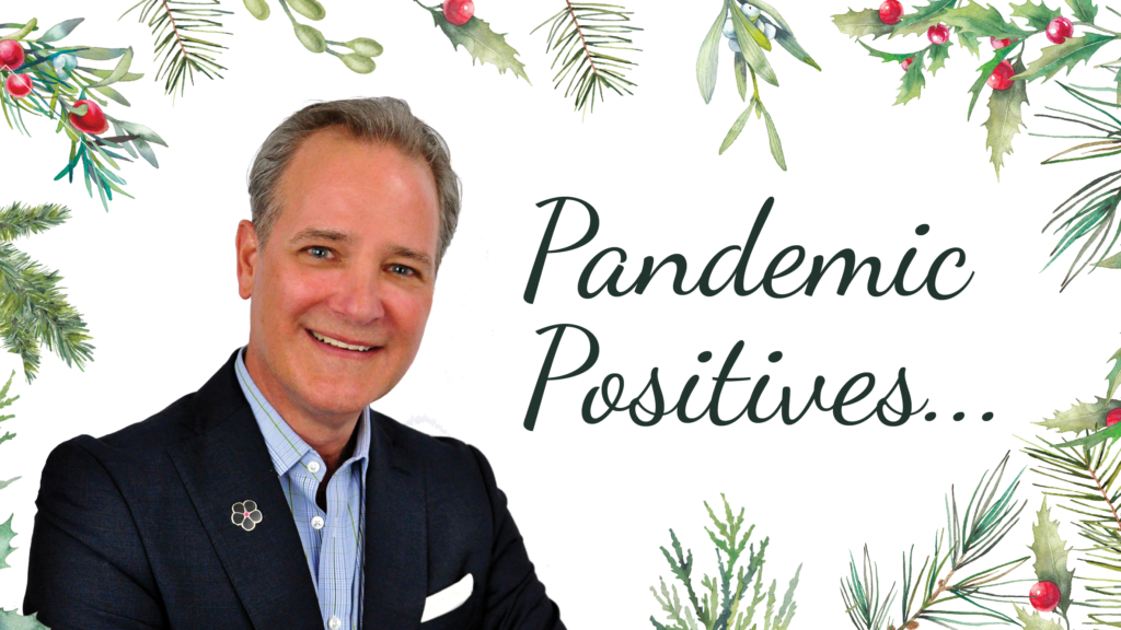 Pandemic Positives from Tom Gibson, CEO, MCI USA