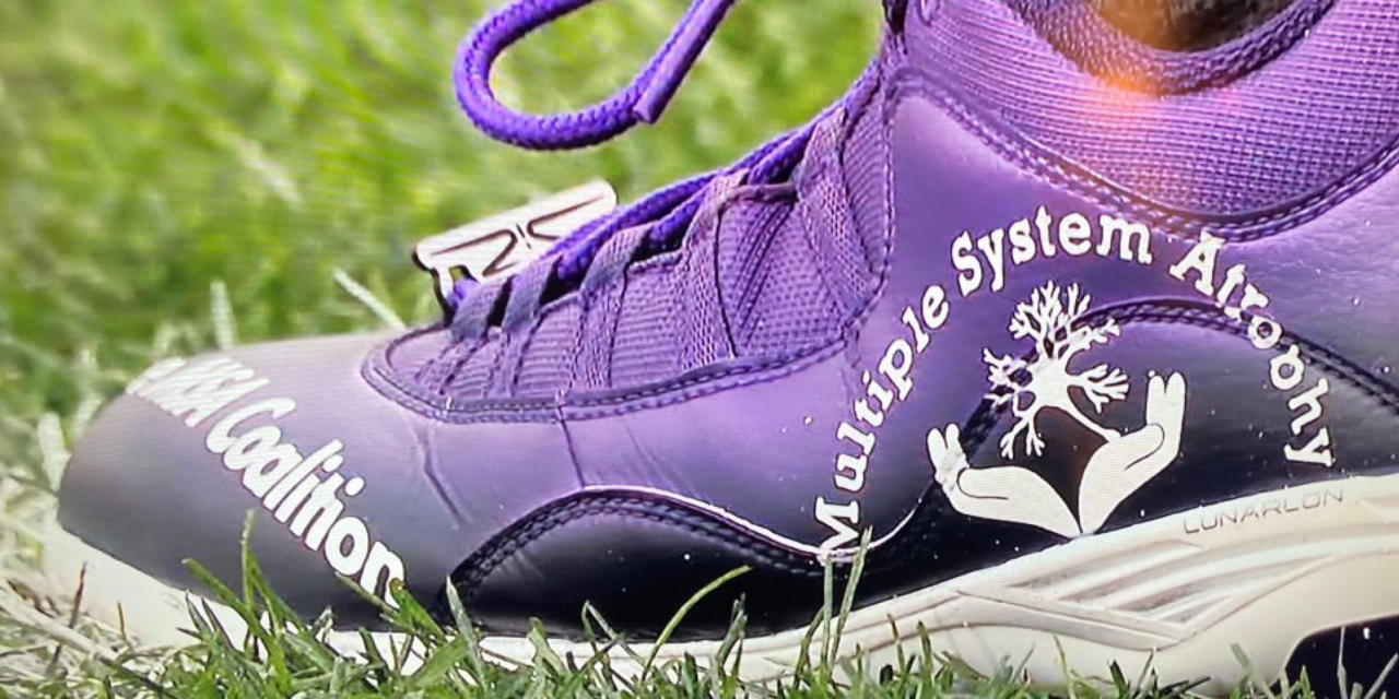 MSA Coalition Selected for NFL’s My Cause, My Cleats Campaign