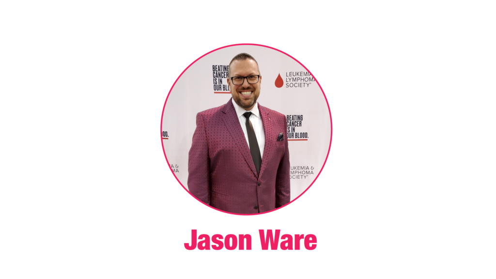 5 Questions with Jason Ware
