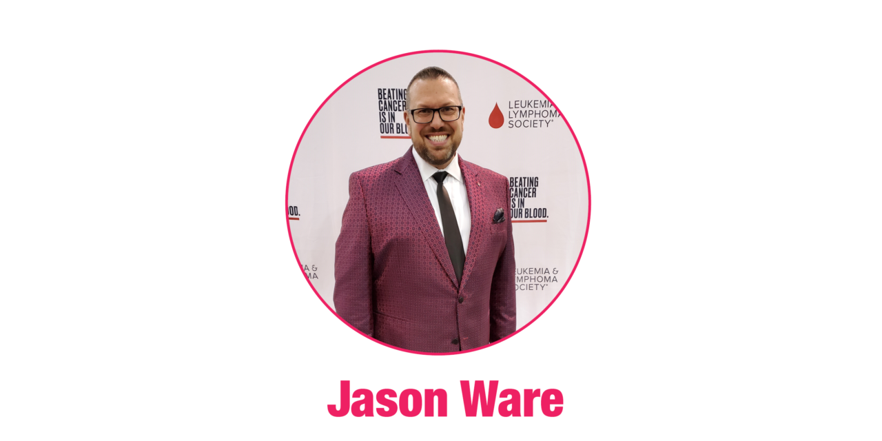 5 Questions with Jason Ware