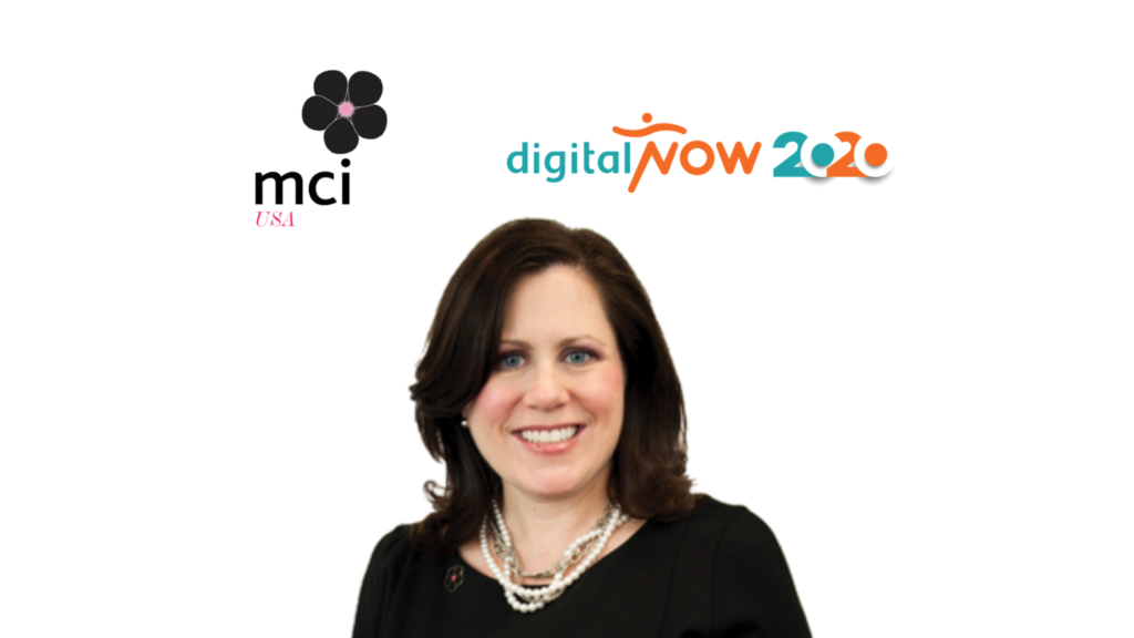 Amy Lestition Burke Receives Leader of Distinction Award from digitalNow