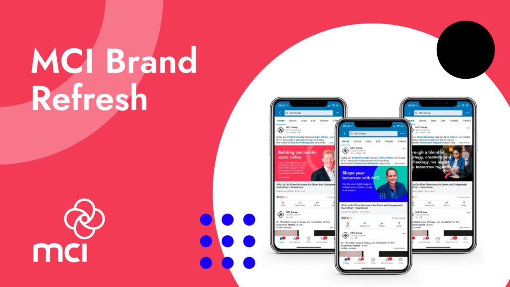 The MCI Brand Refresh