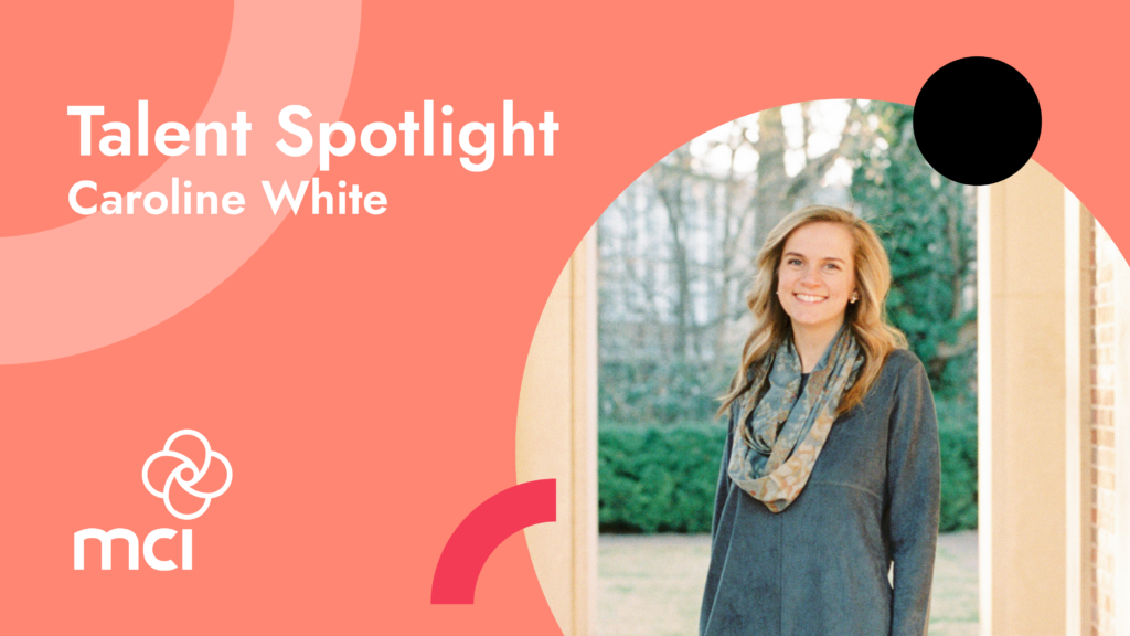 5 Questions with Caroline White