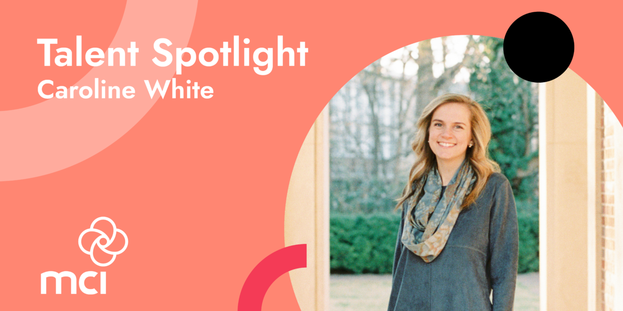 5 Questions with Caroline White