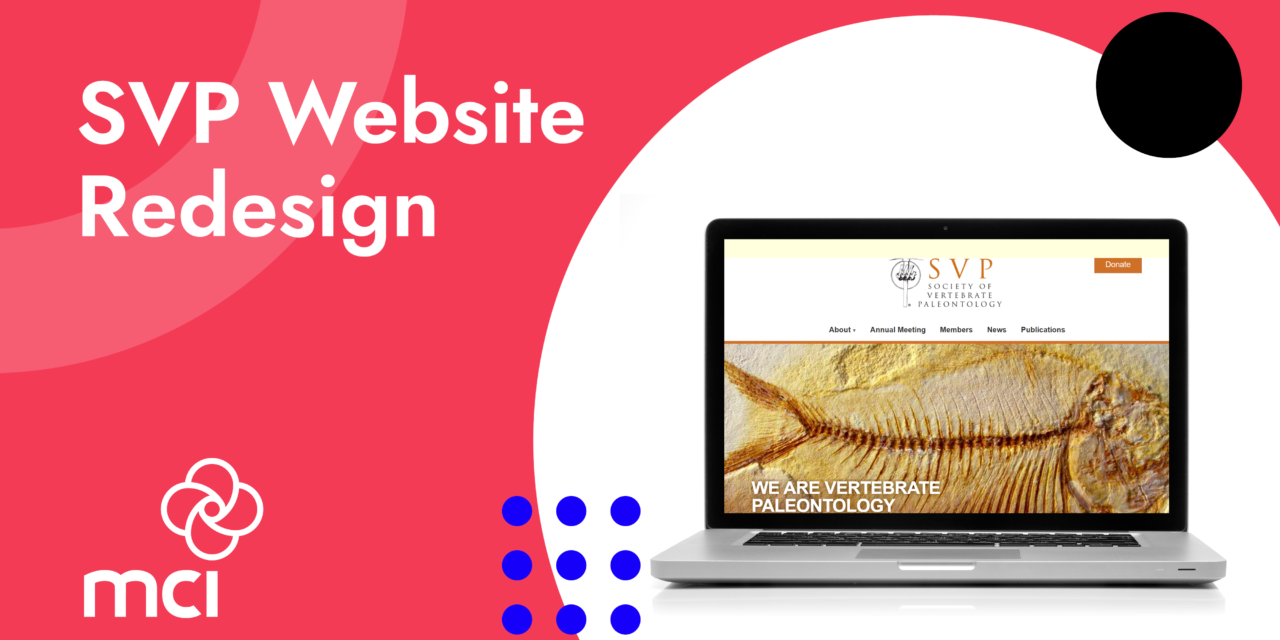 Phased Roll-Out of New Website for SVP