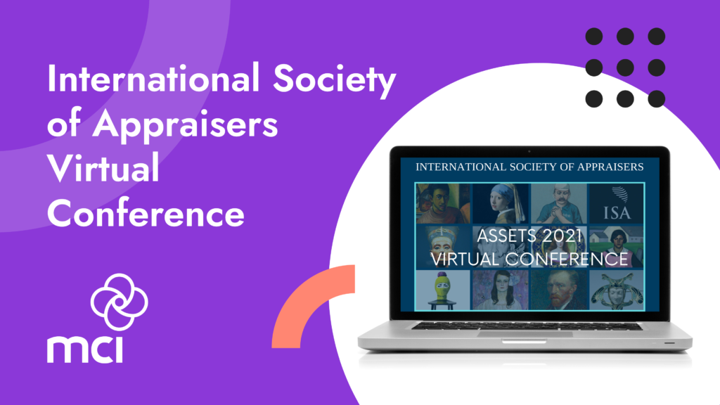 Strong Start for The International Society of Appraisers Virtual Conference